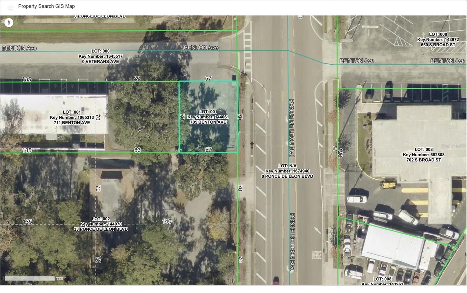 705 Benton Avenue, FL