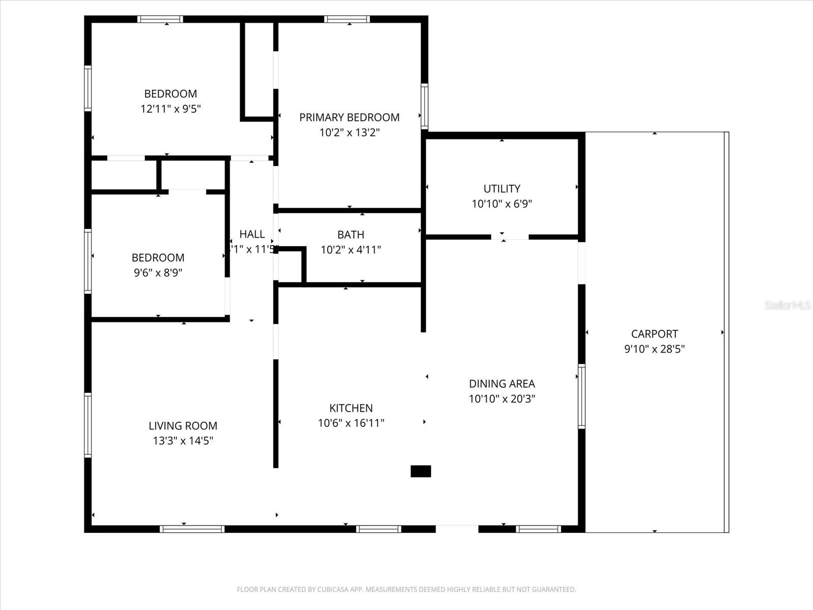 1307 Mayflower Drive, FL