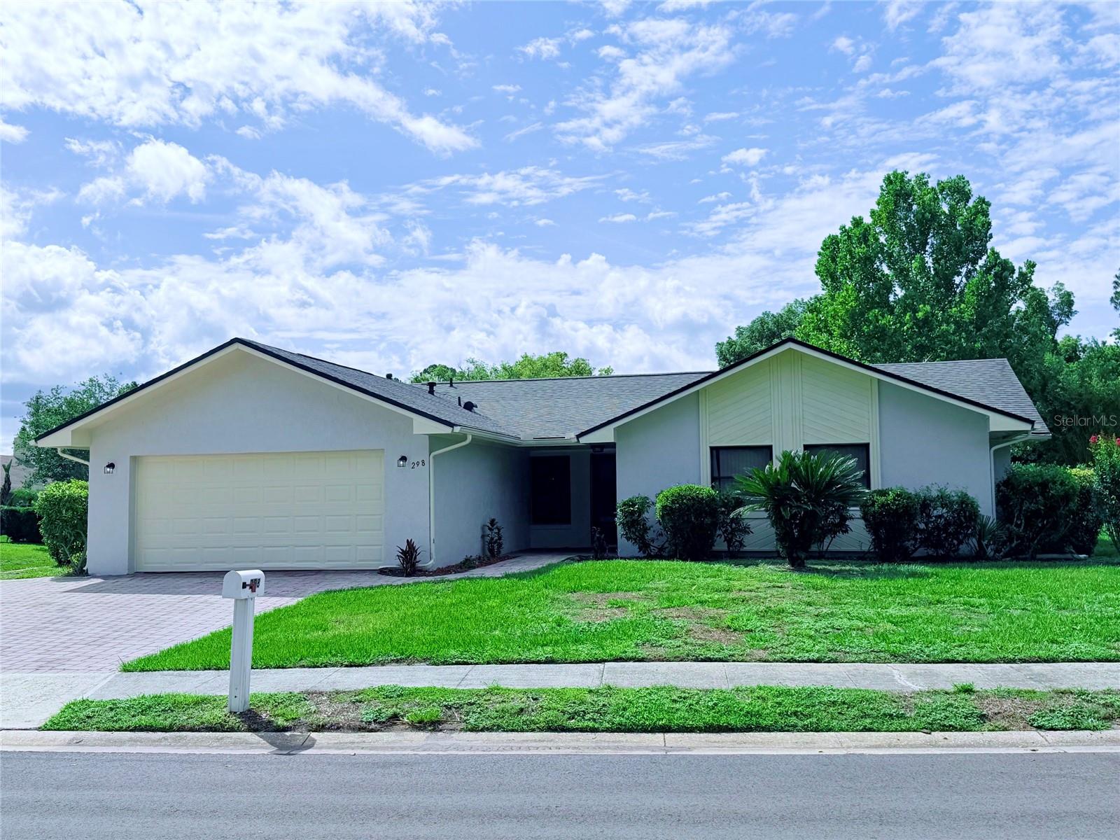 298 Quail Court, FL