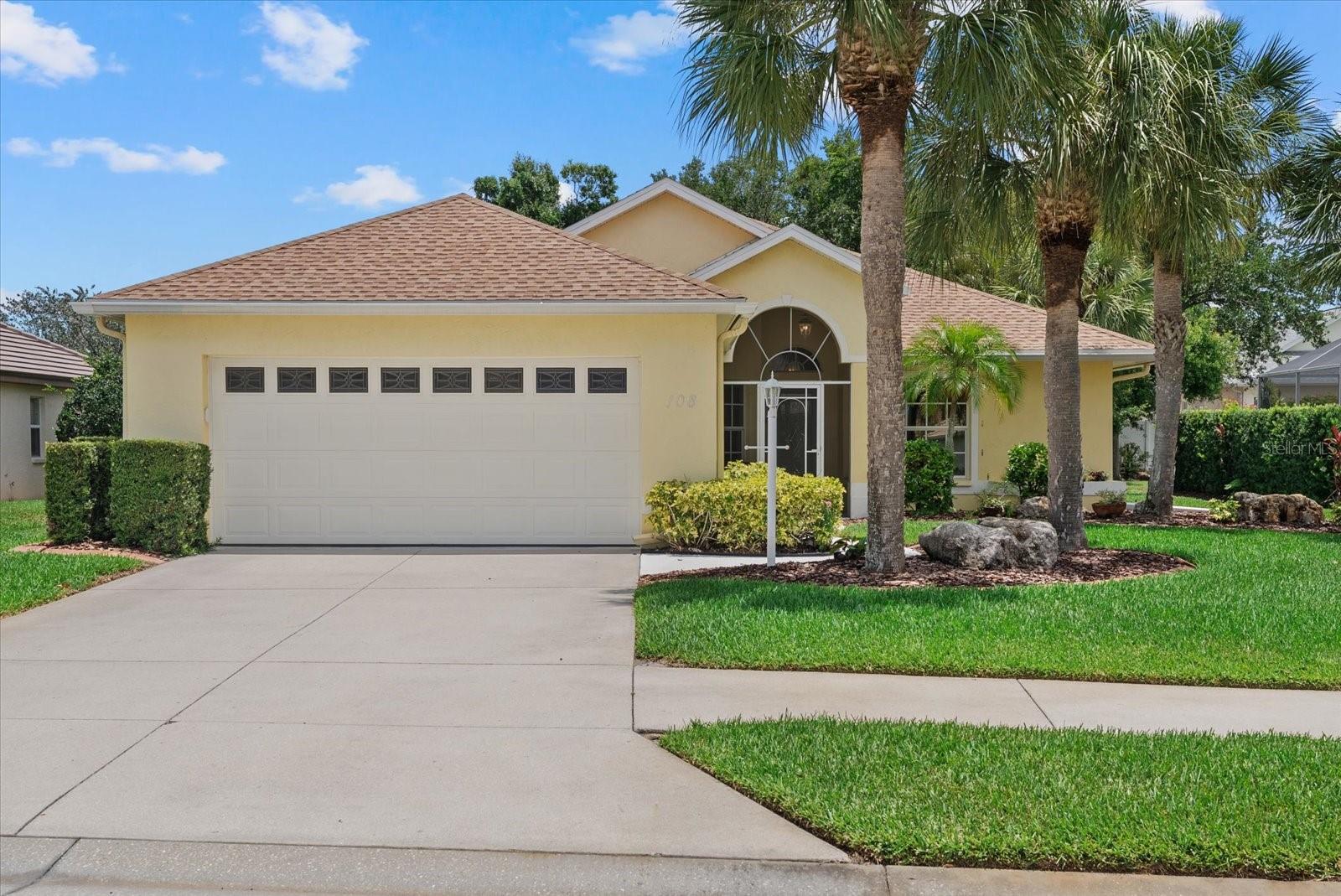 108 Venice Palms Boulevard, FL
