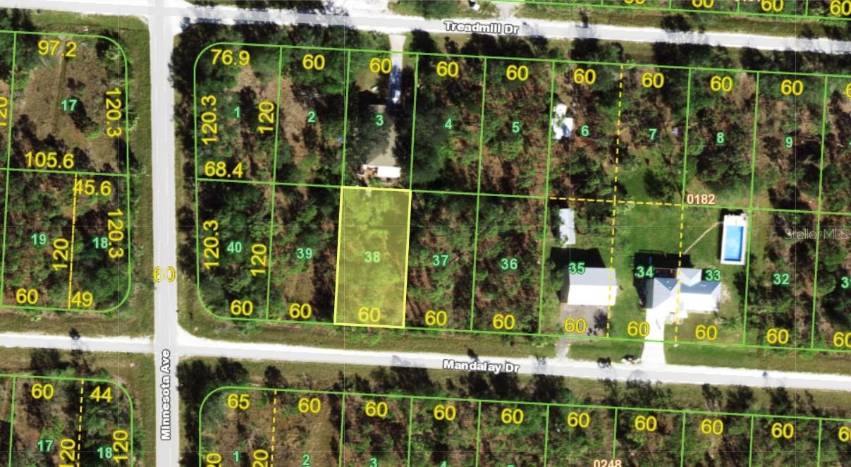 27408 Mandalay Drive, FL