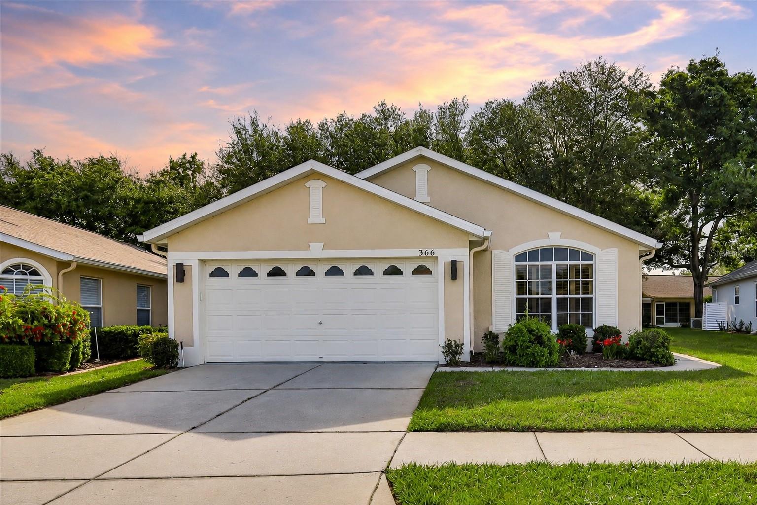366 Barrington Court, FL