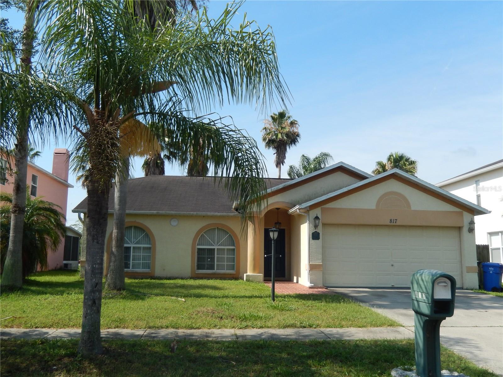 817 Frankford Drive, FL