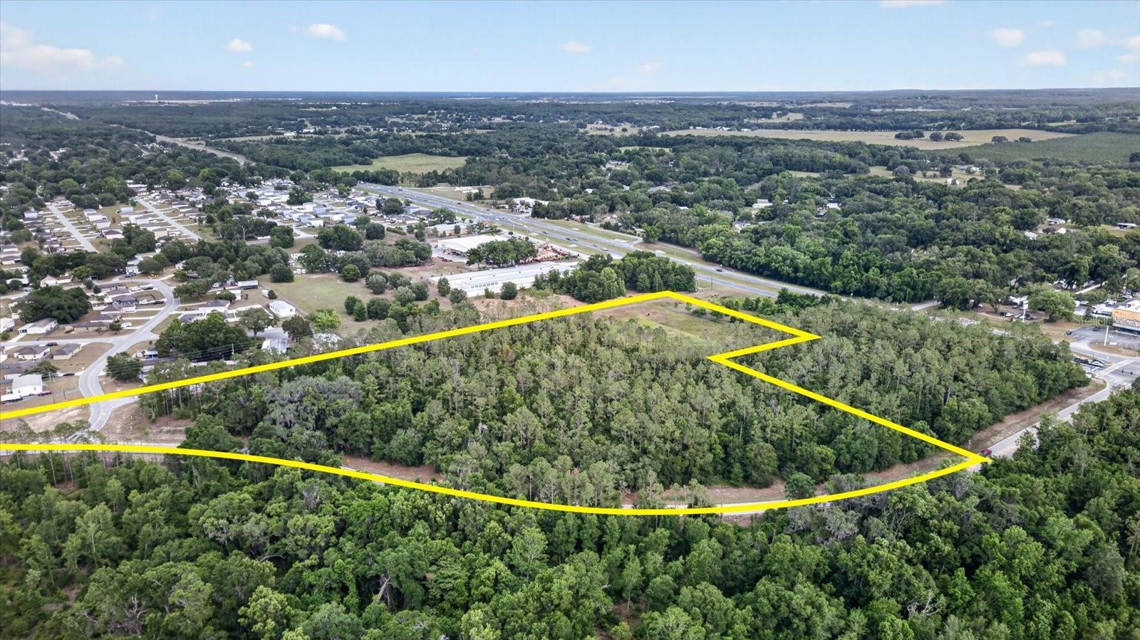 0 Mondon Hill Road, FL