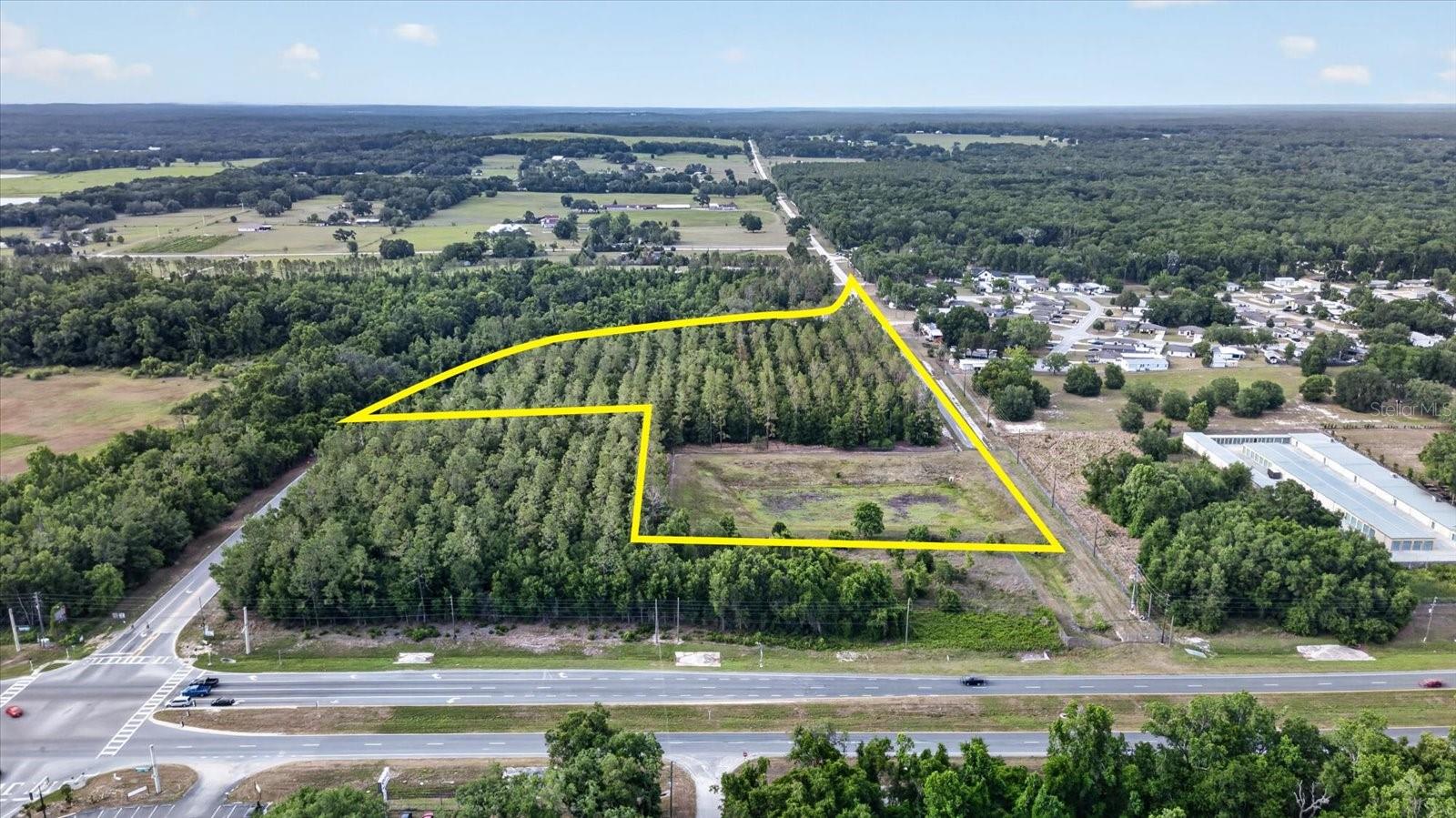 0 Mondon Hill Road, FL