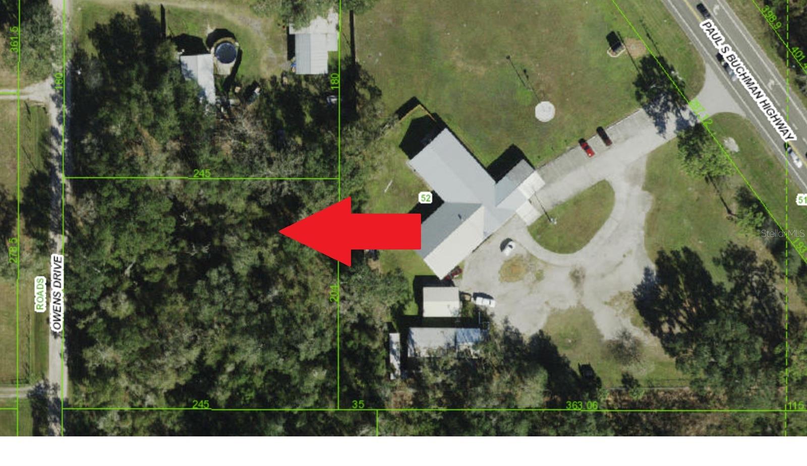 Null Owens Drive, FL