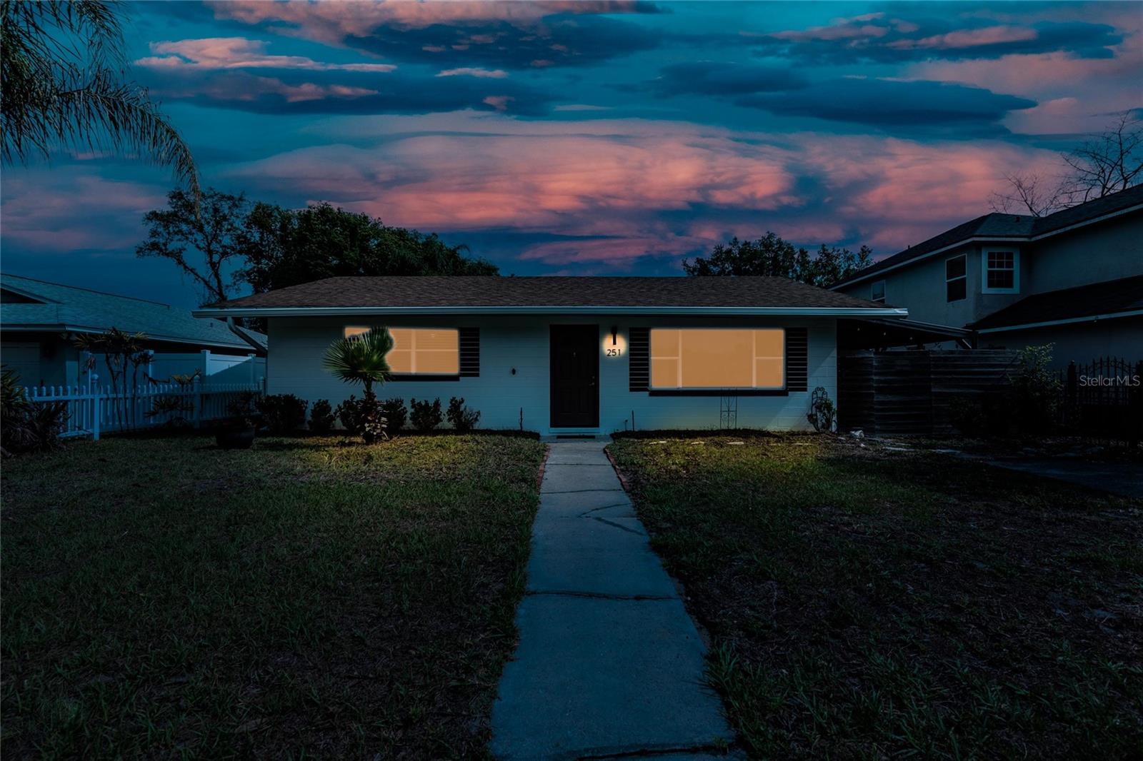 251 Pine Tree Drive, FL