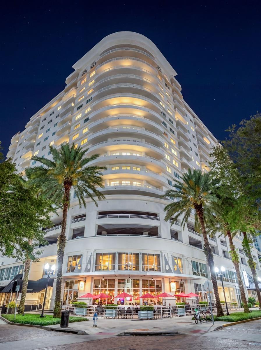100 Eola Drive, FL
