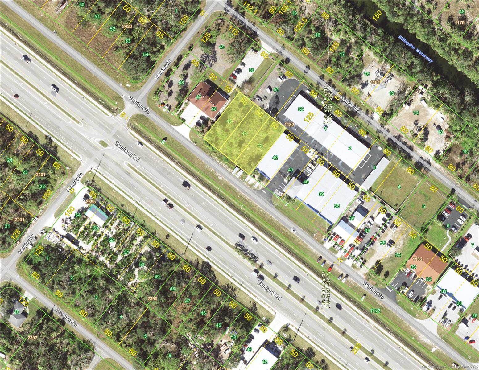 490 Tamiami Trail, FL