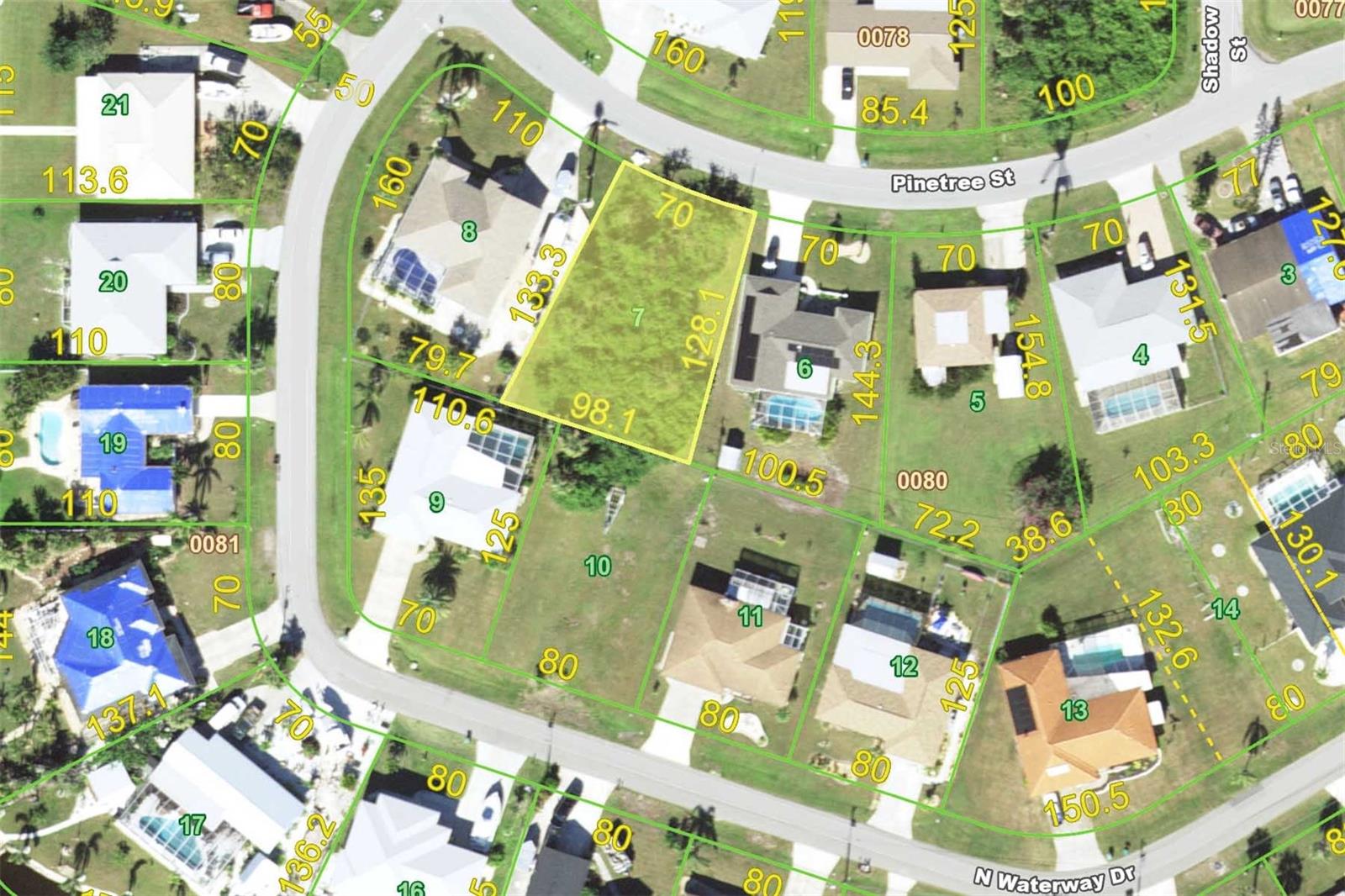 3471 Pinetree Street, FL