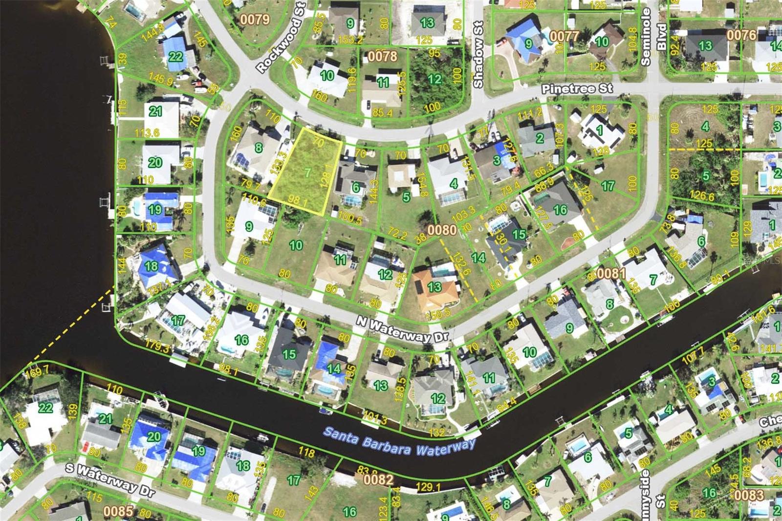 3471 Pinetree Street, FL