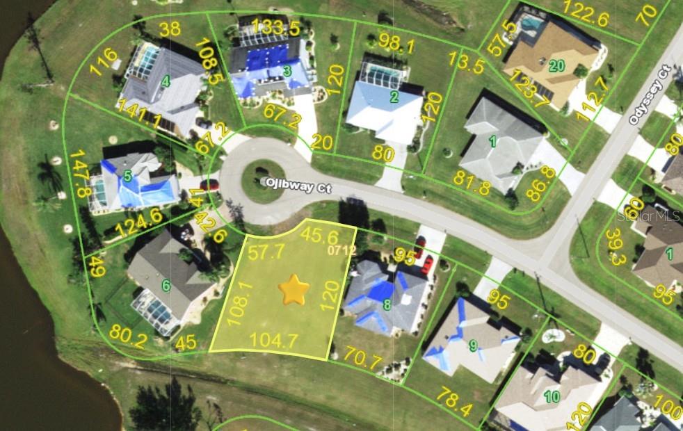 25283 Ojibway Court, FL