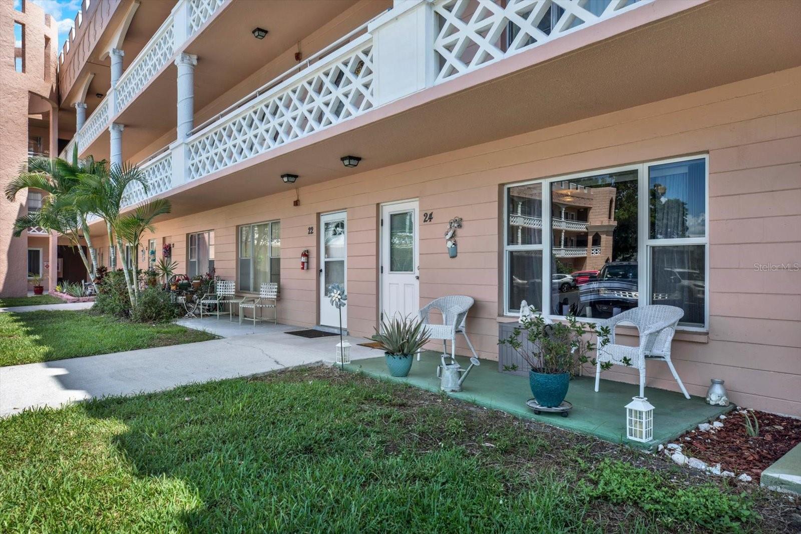 2458 Columbia Drive, FL