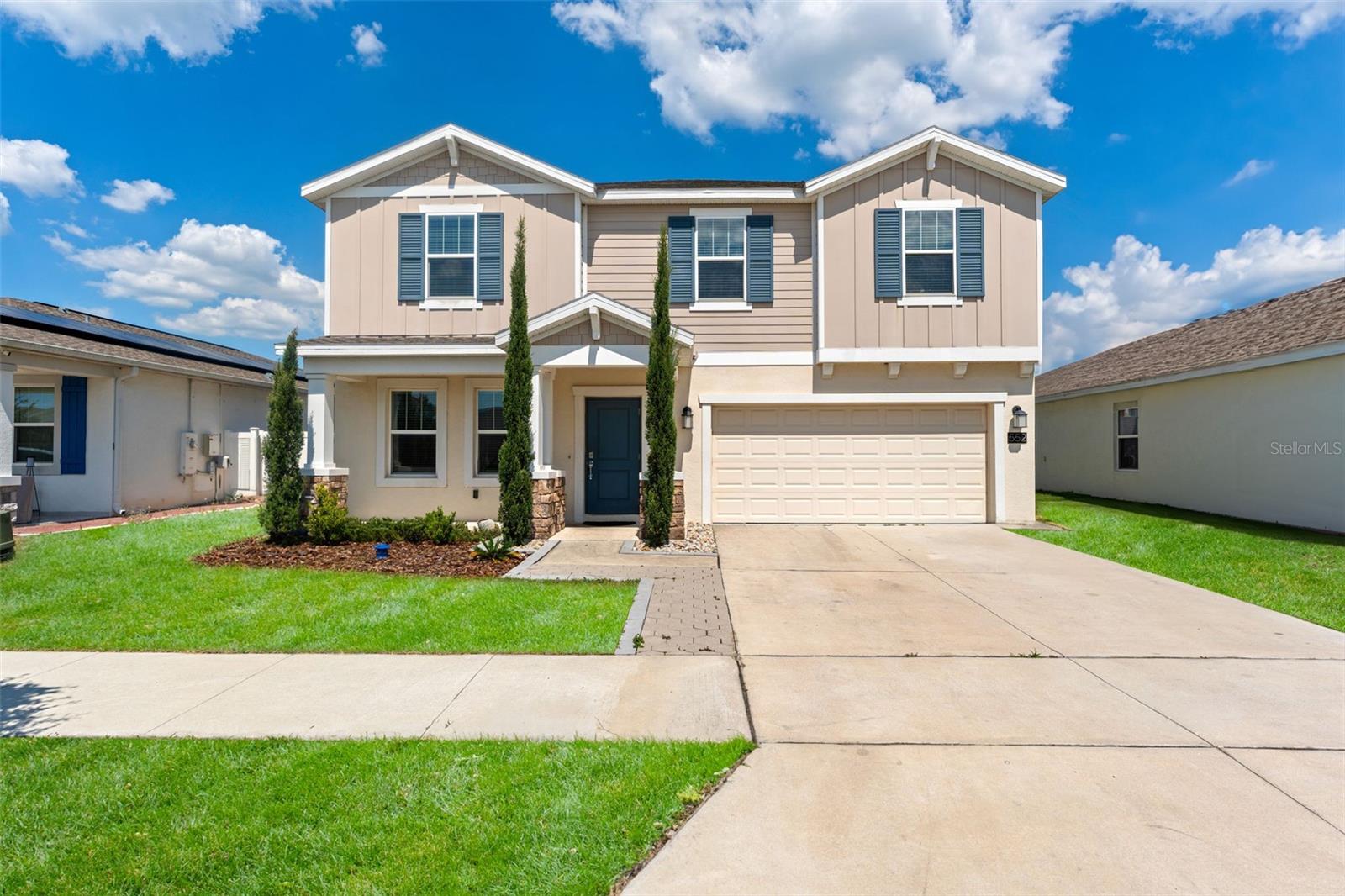 552 Silver Palm Drive, FL