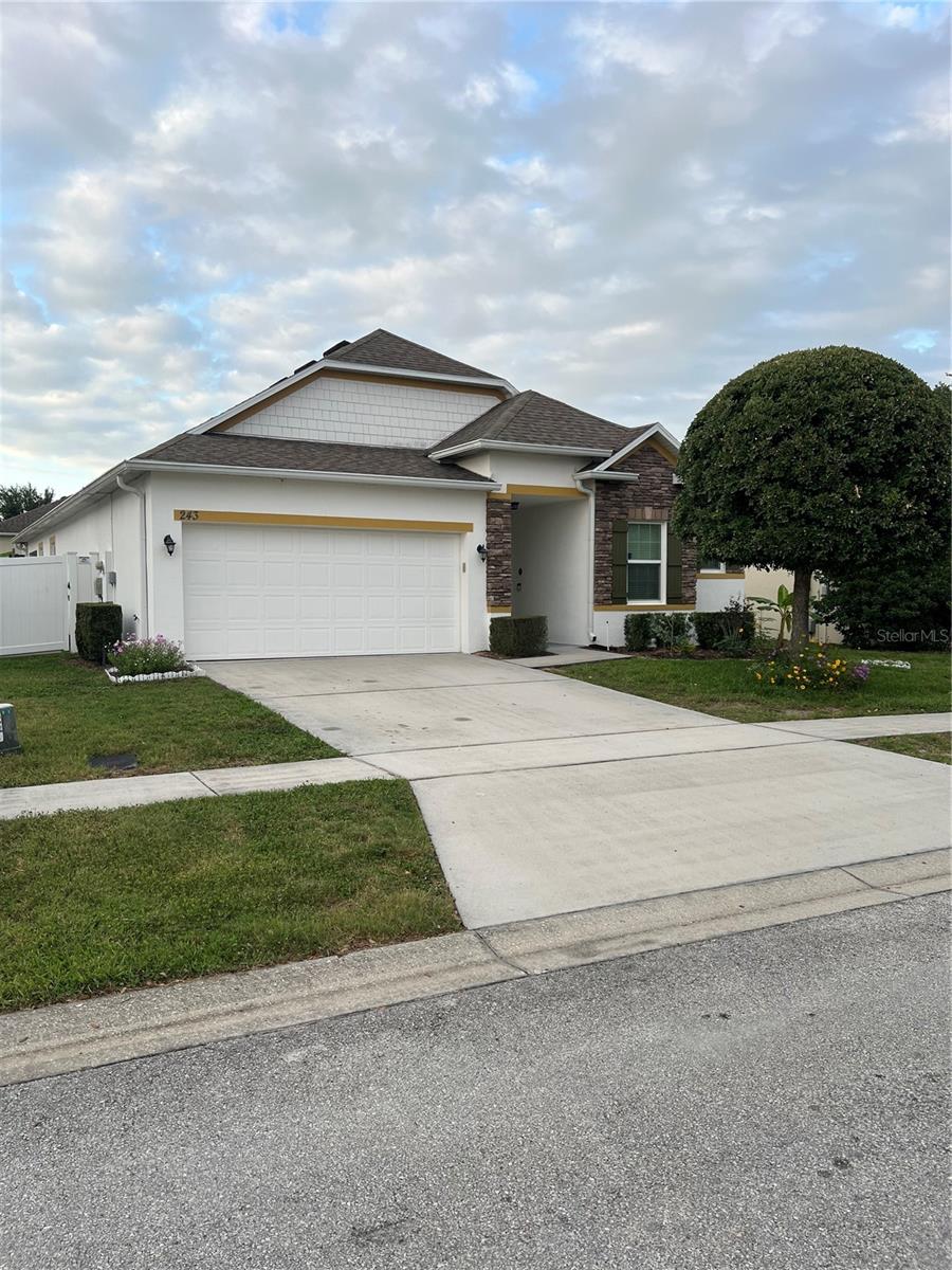 243 Milestone Drive, FL