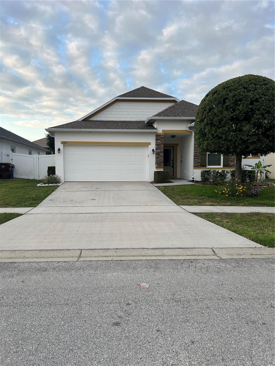 243 Milestone Drive, FL