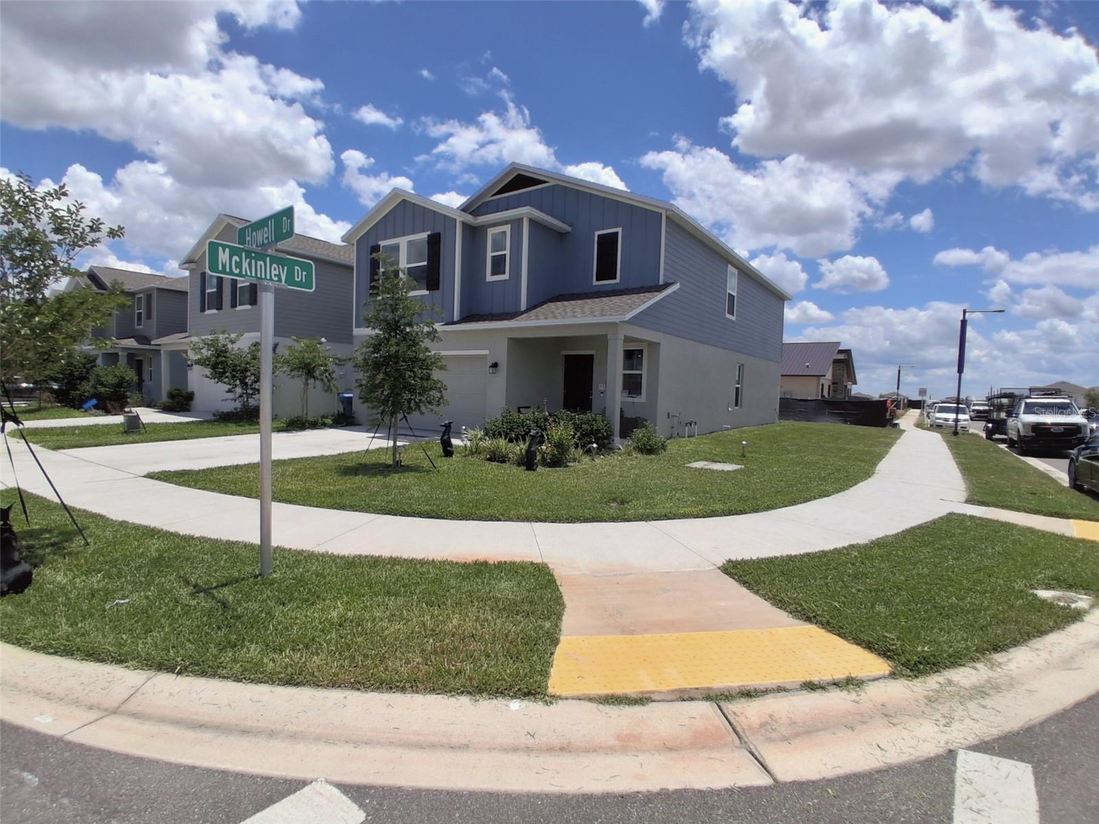 3486 Howell Drive, FL