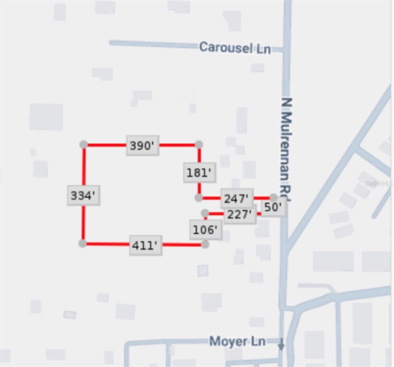 224 Old Mulrennan Road, FL