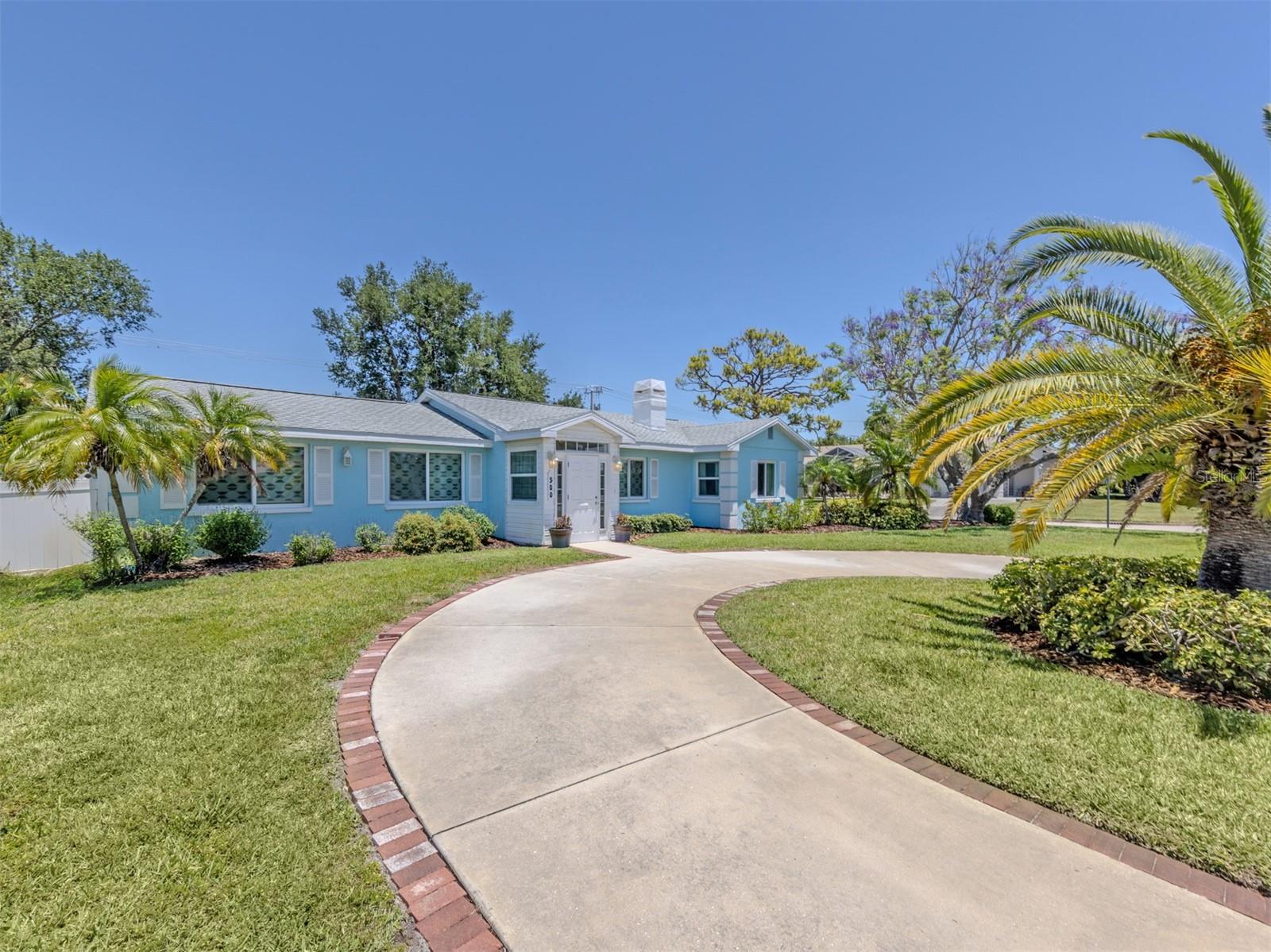 500 Alhambra Road, FL