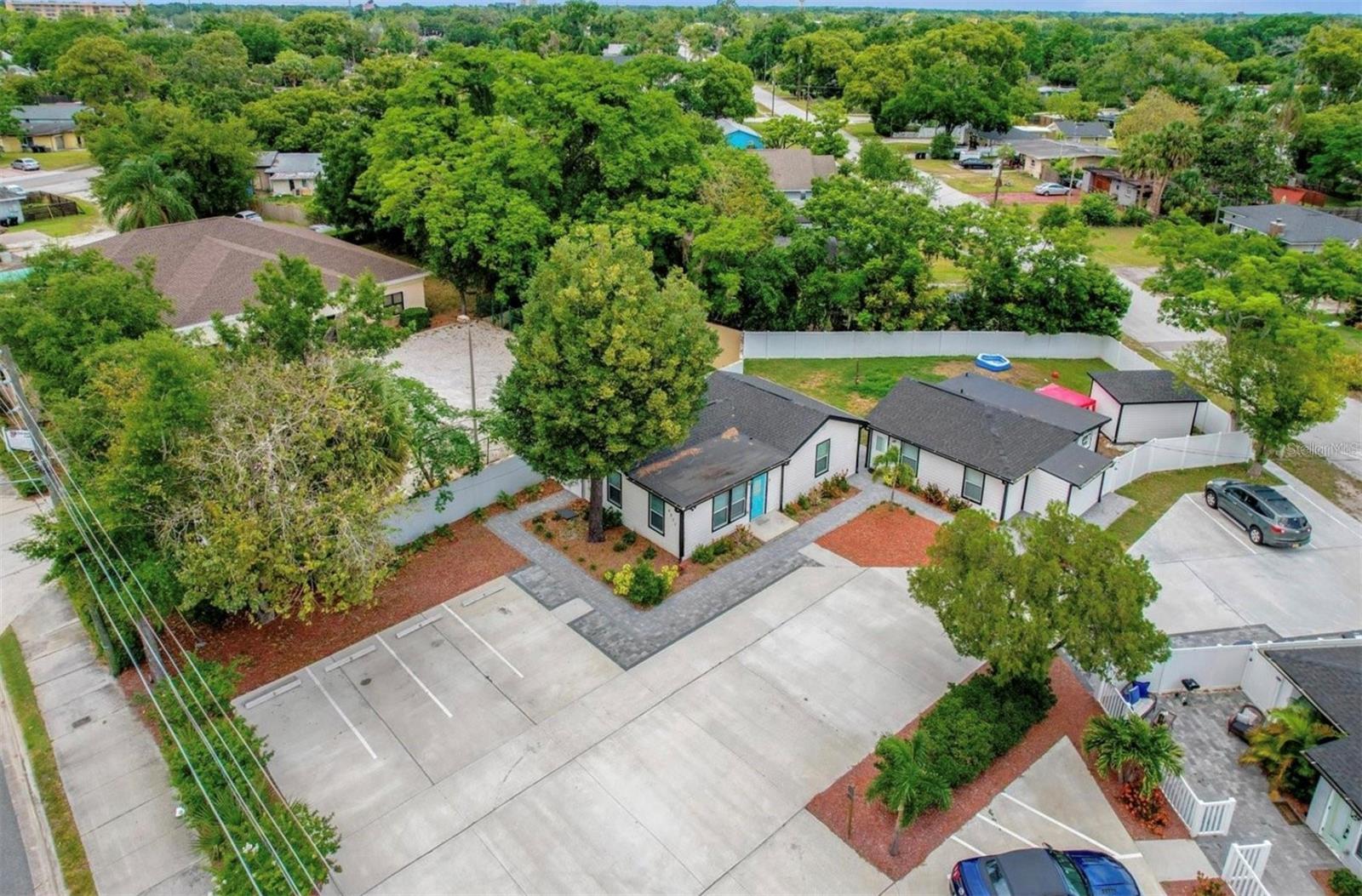 4521 Edgewater Drive, FL