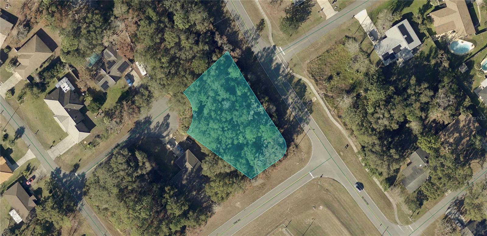 Pine Way Court, FL
