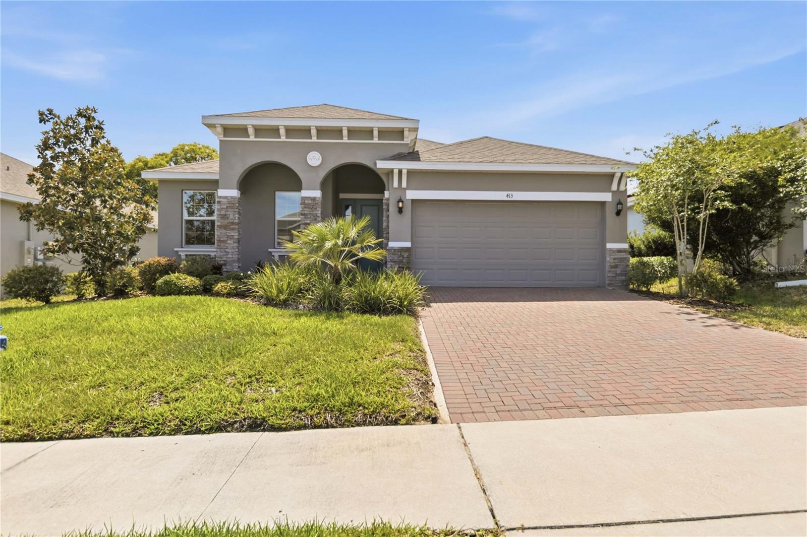 413 Sapphire Drive, FL