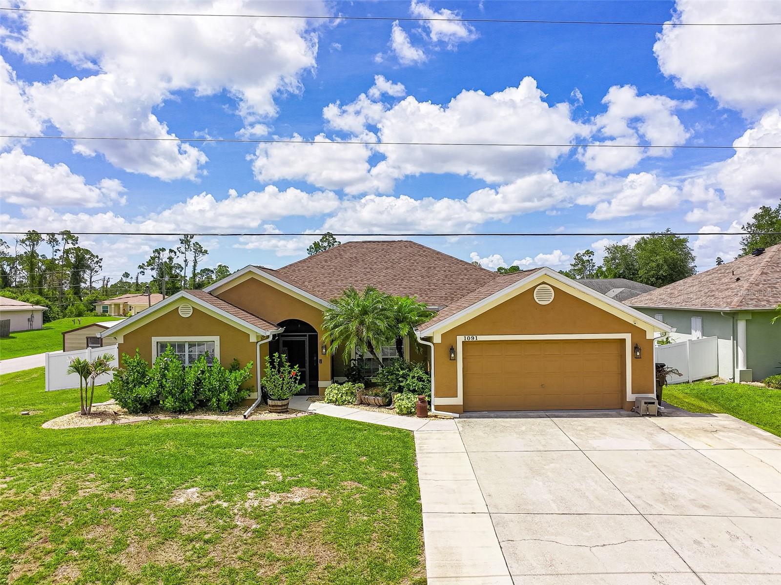 1091 Comfort Lane, FL