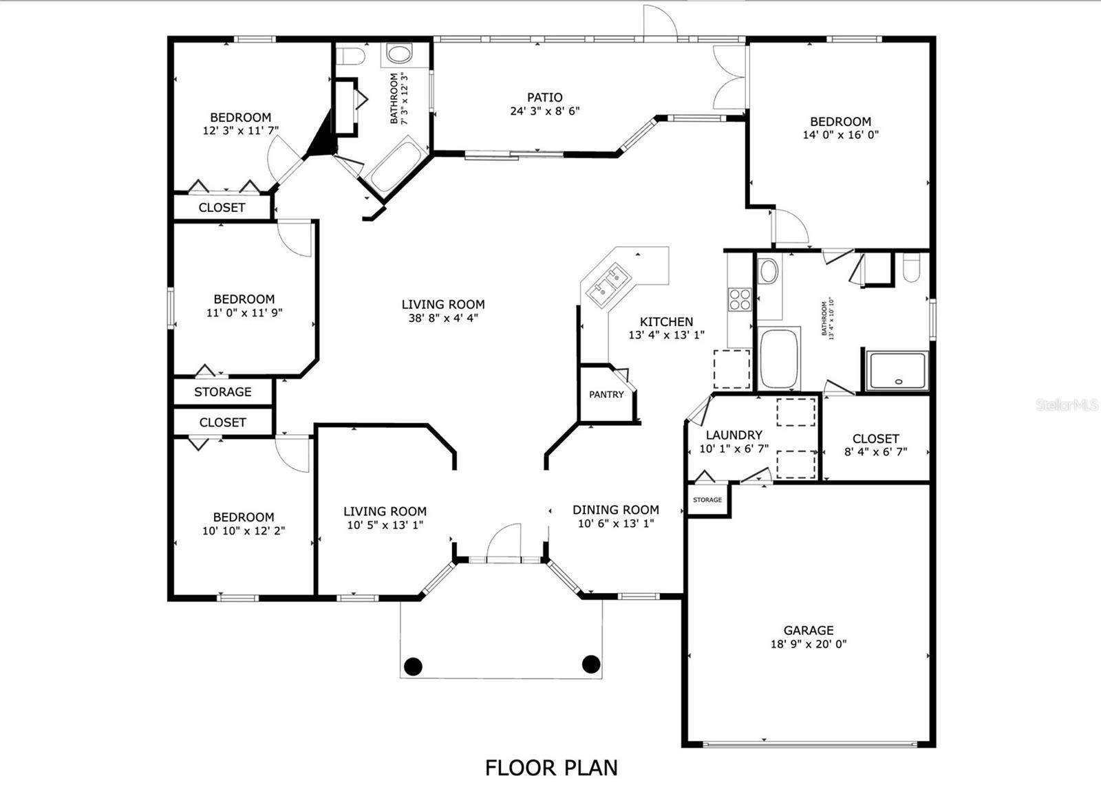 2415 29th Terrace, FL