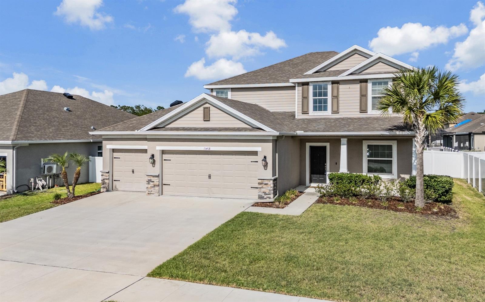 13418 Lakeview Oaks Lane, FL