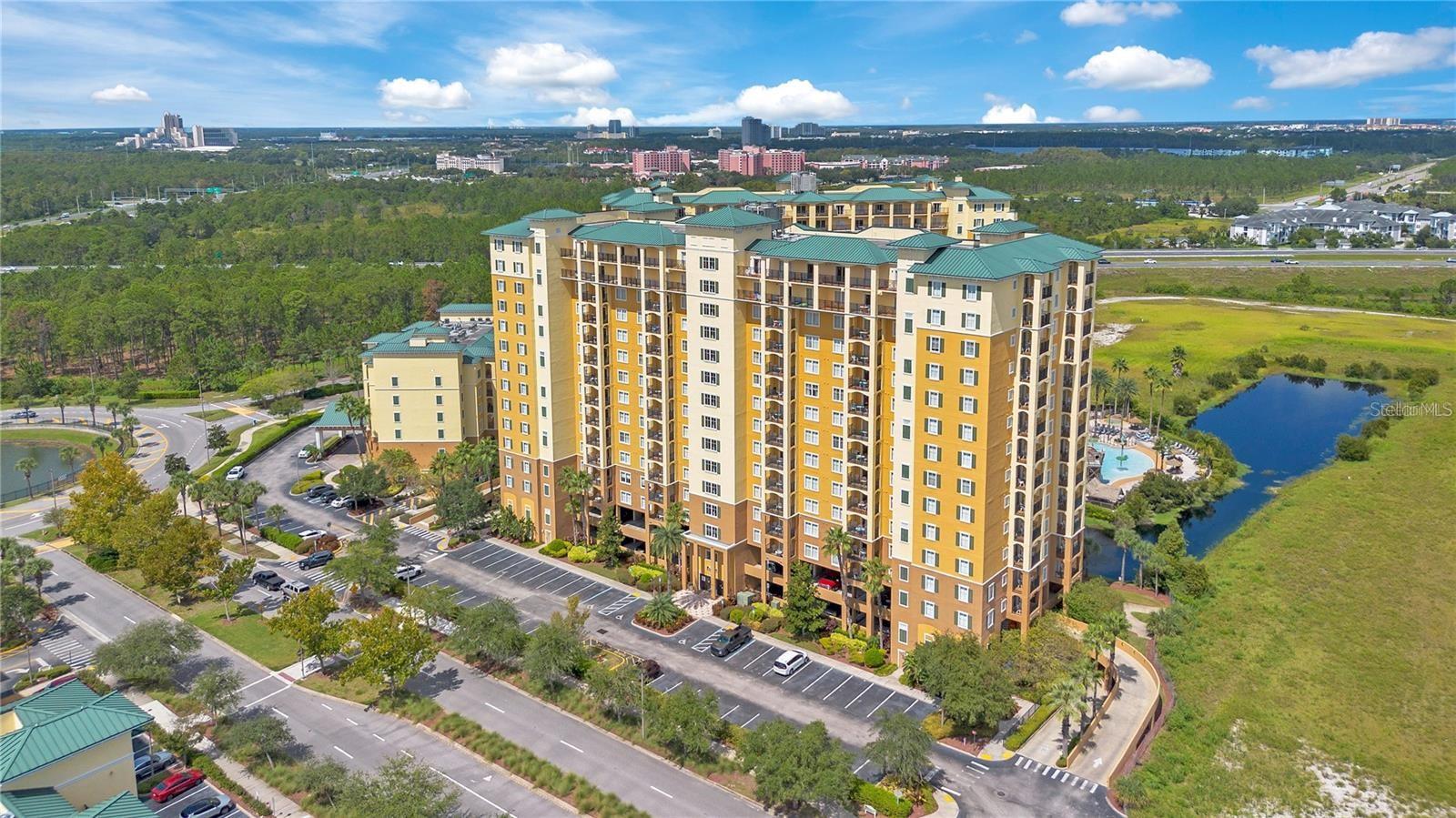 8101 Resort Village Drive, FL