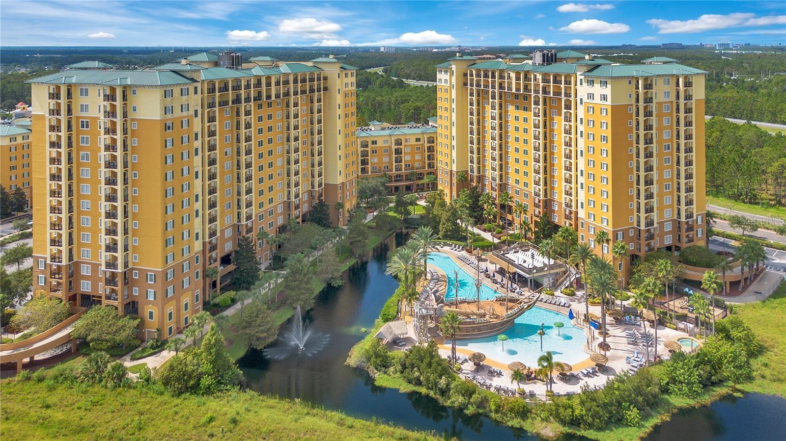 8101 Resort Village Drive, FL