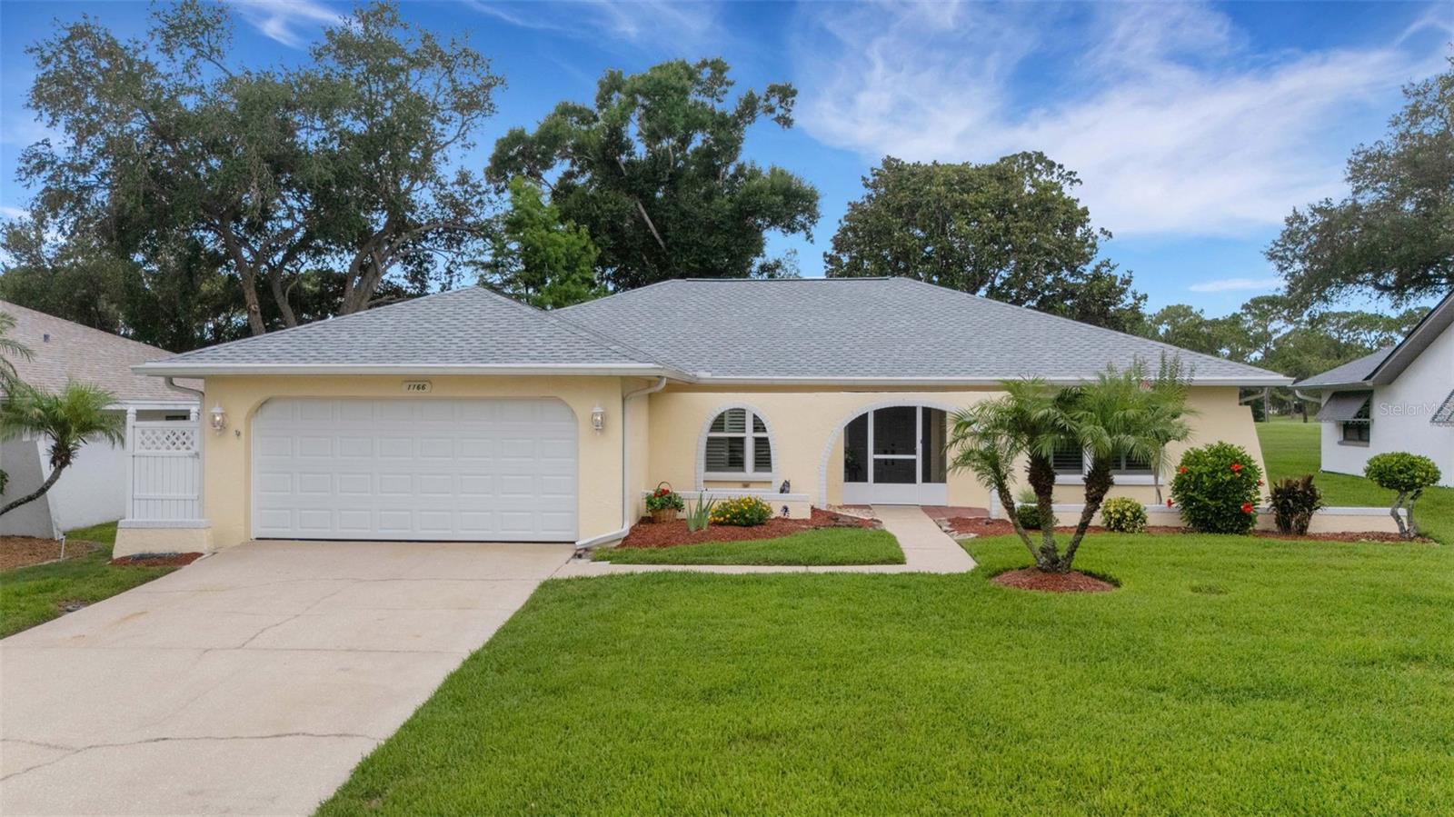 1166 Gillespie Drive, FL
