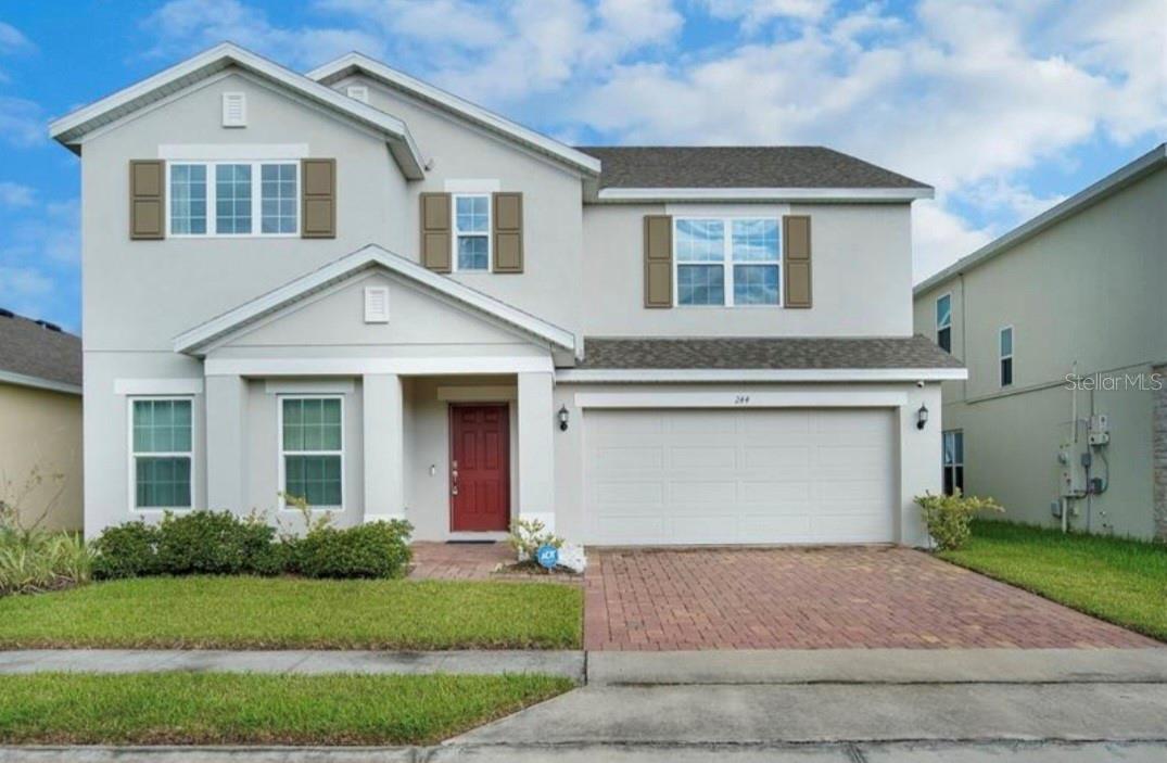 244 Hamlet Loop, FL