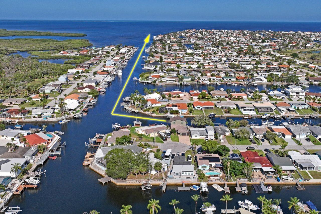 4903 Blue Heron Drive, FL