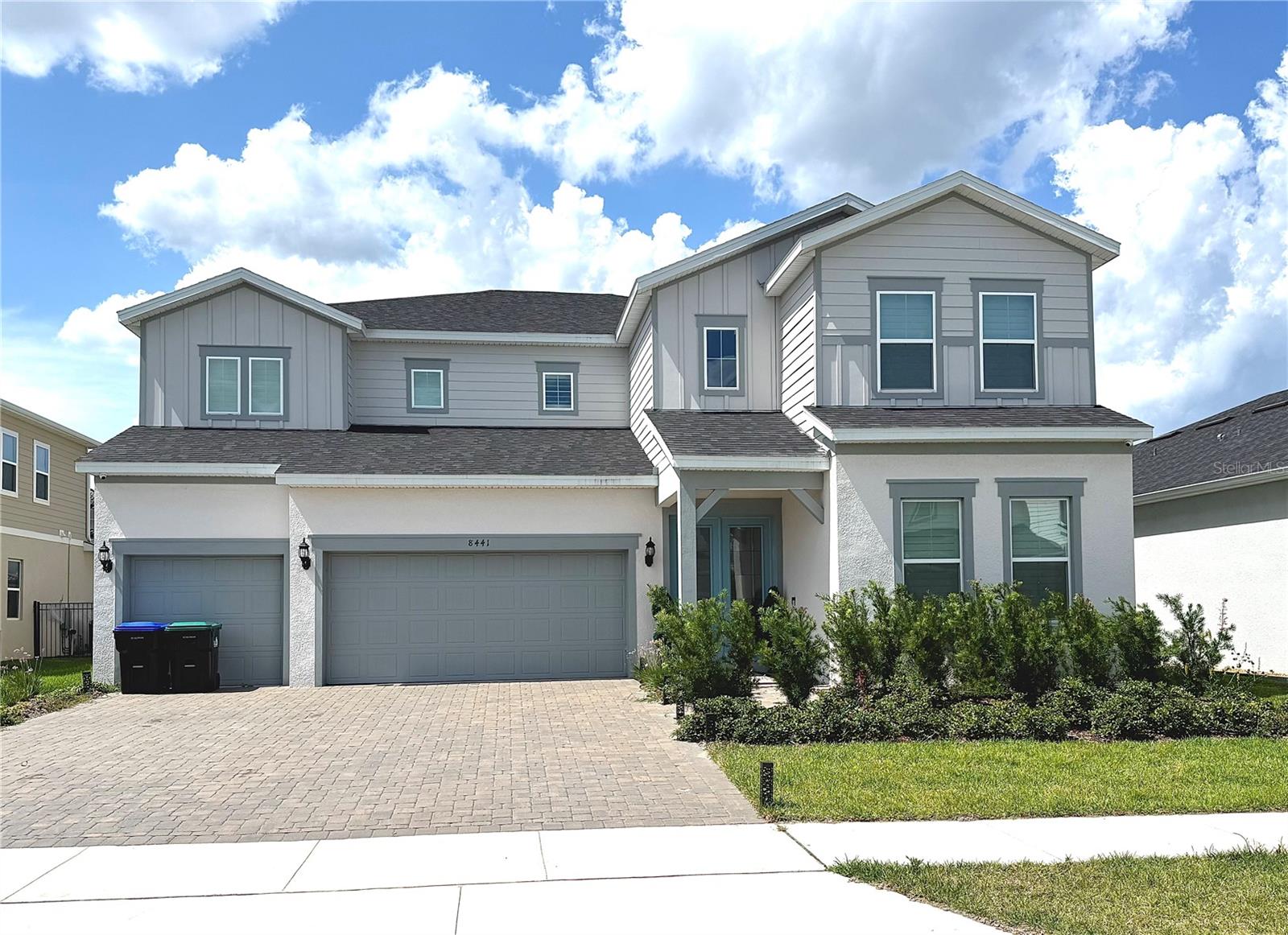 8441 Park Cliff Way, FL
