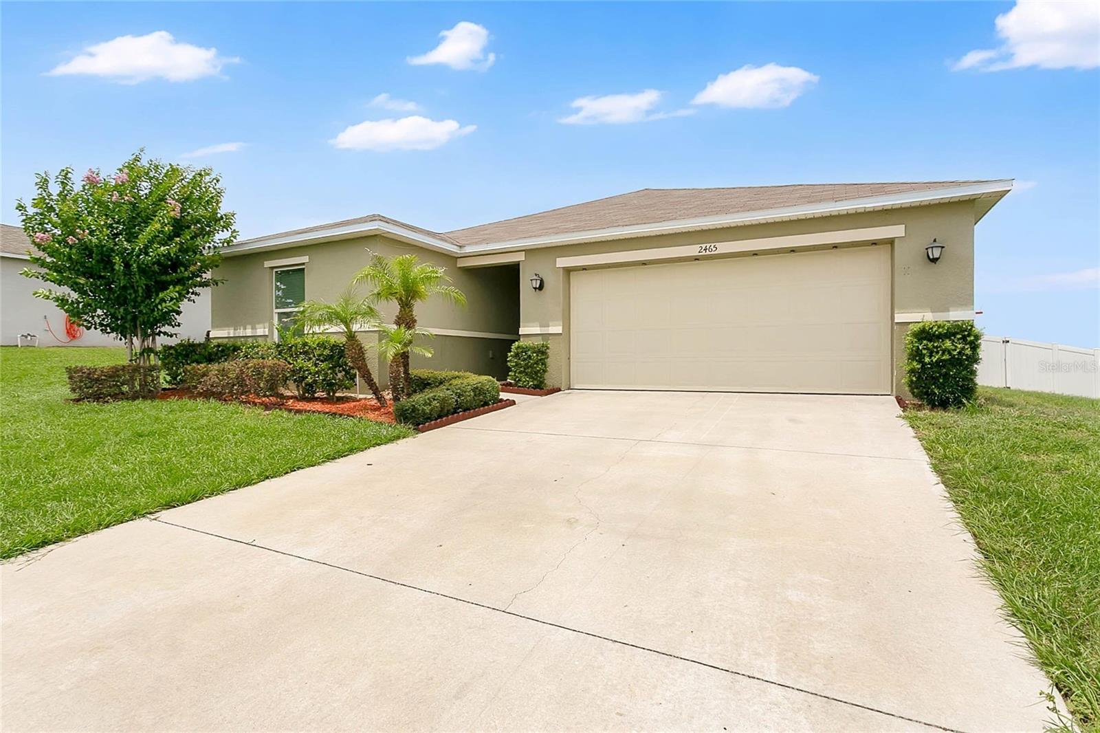 2465 Begonia Street, FL