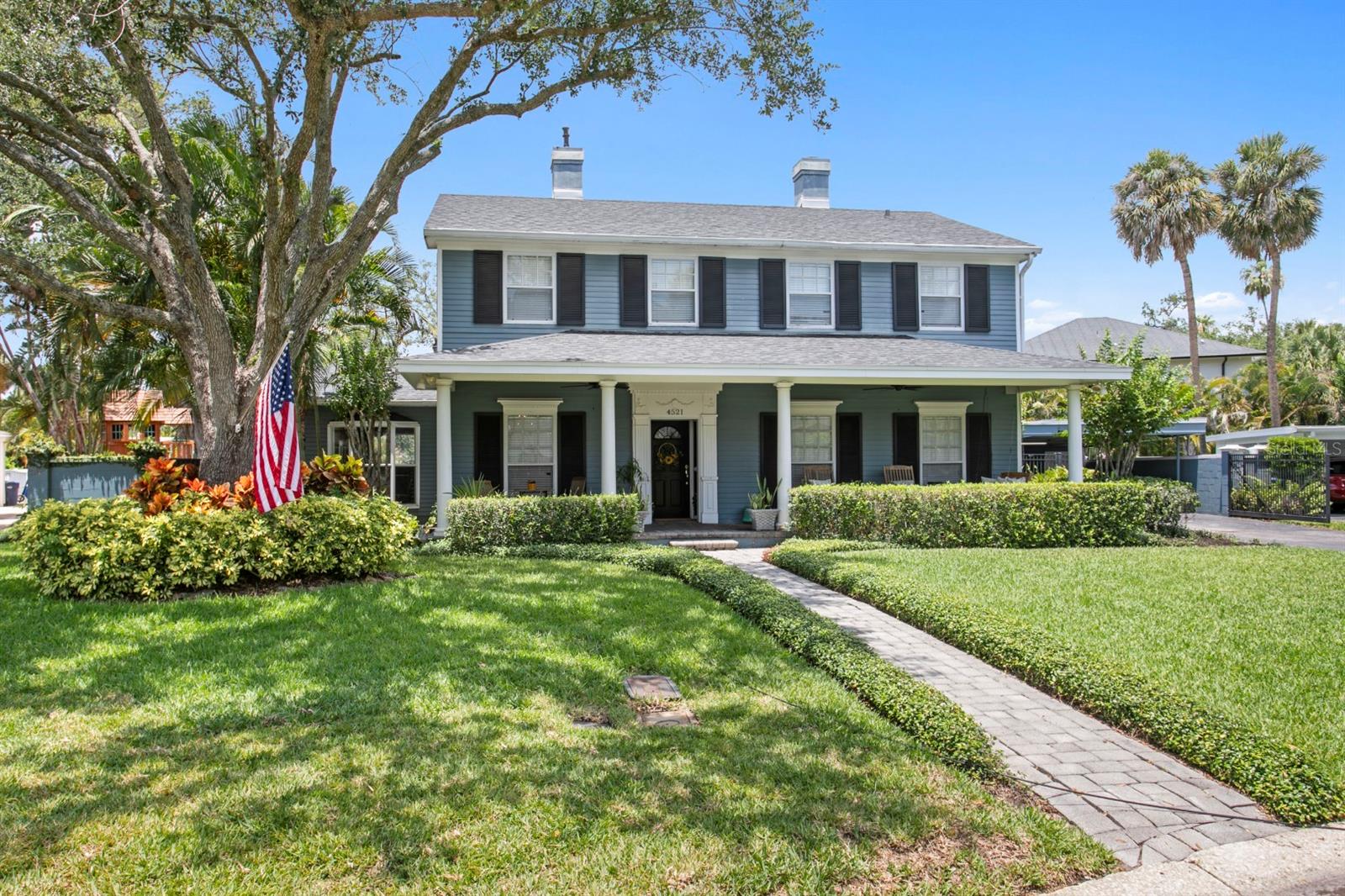 4521 Watrous Avenue, FL