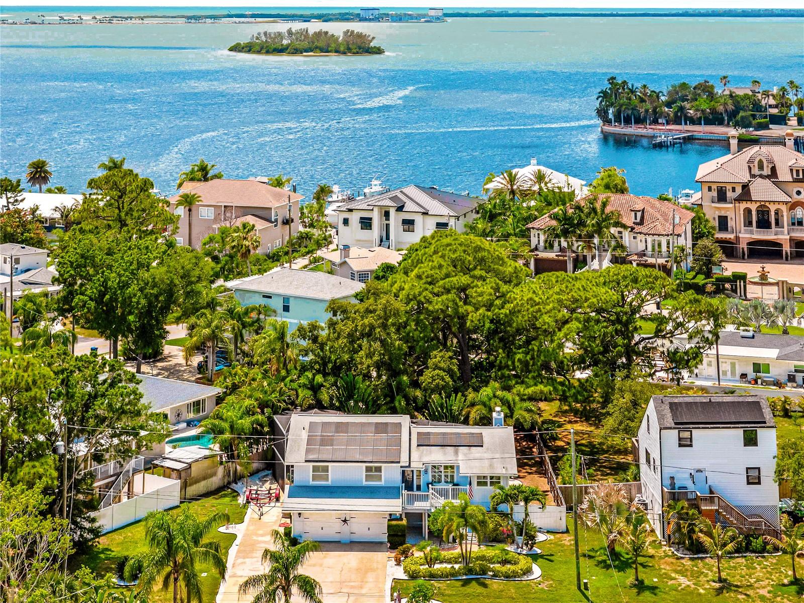 PALM HARBOR, FL — Residential