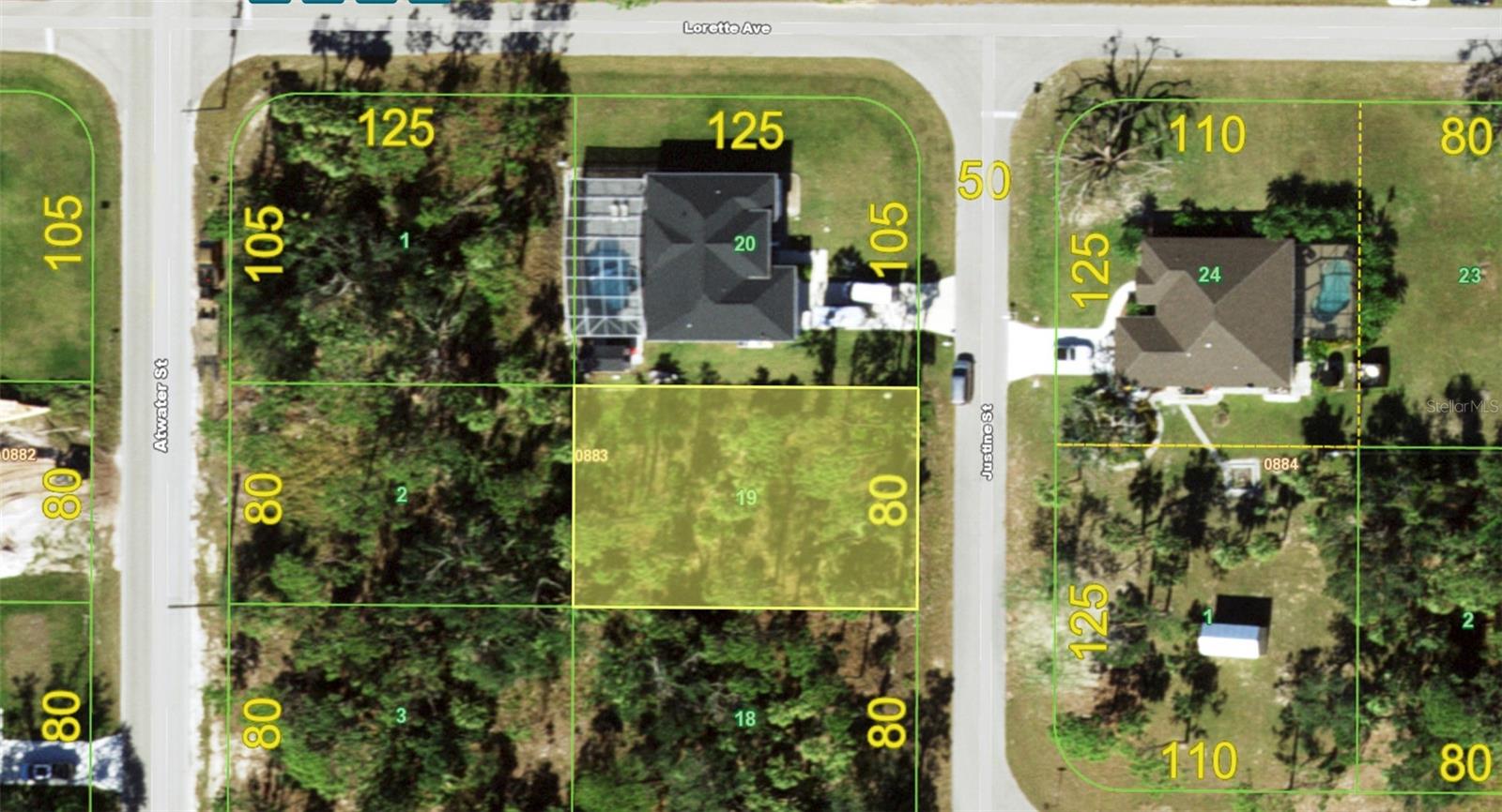 47 Justine Street, FL