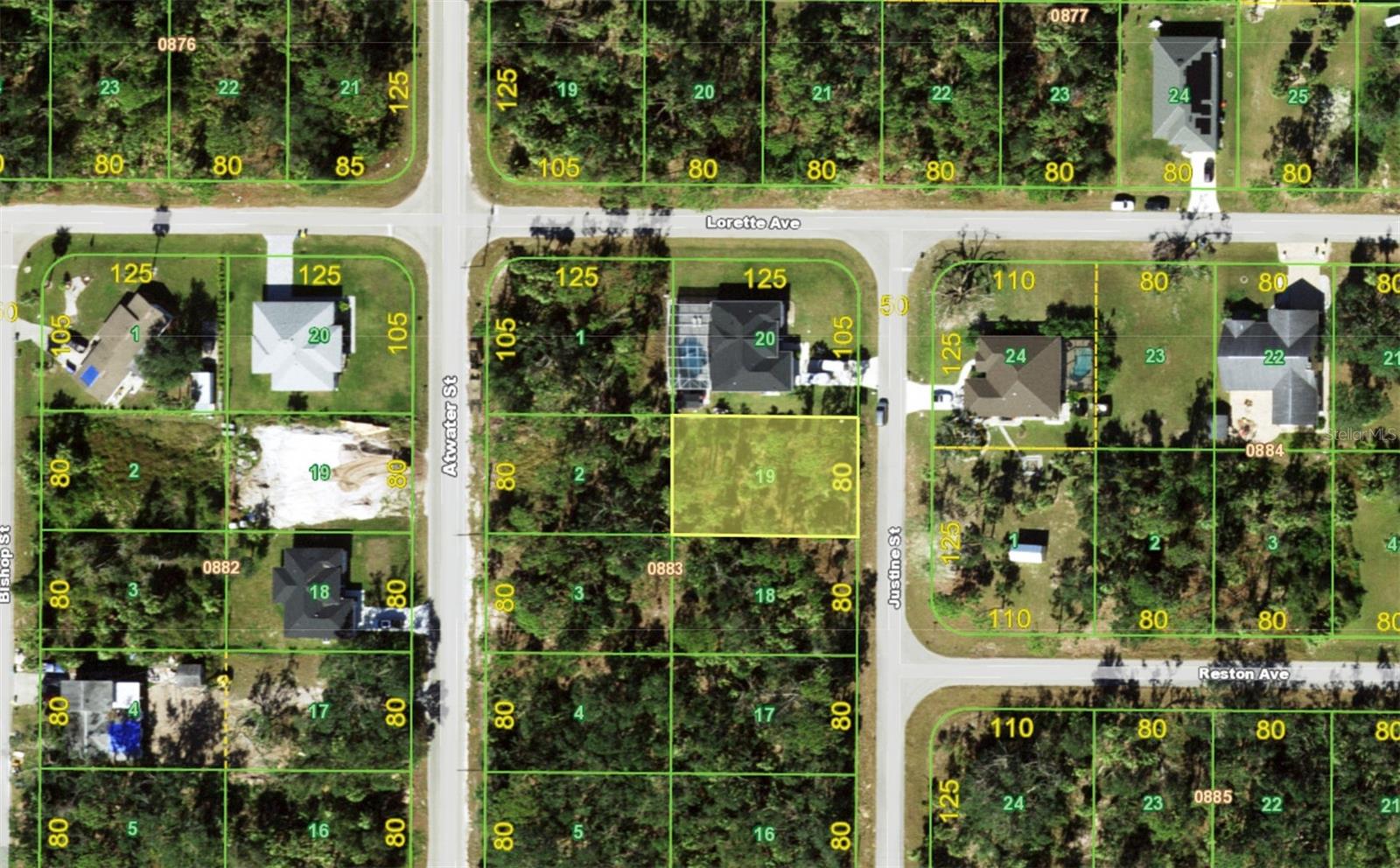 47 Justine Street, FL