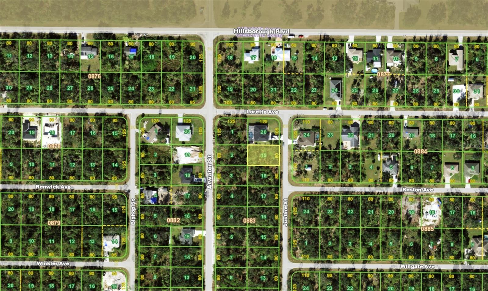 47 Justine Street, FL