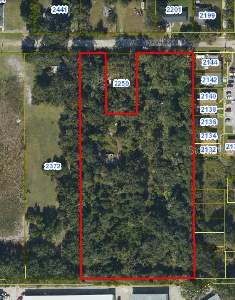 KISSIMMEE, FL — Land