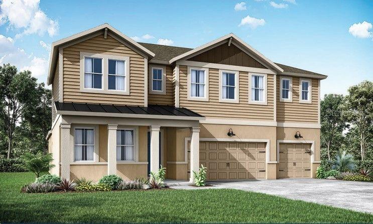 2512 Wise River Lane, FL