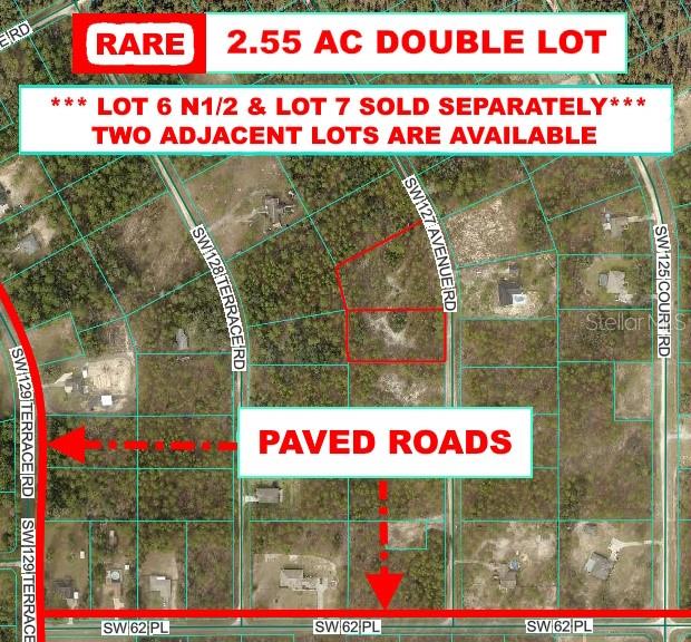 Tbd Sw 127th Avenue Road, FL