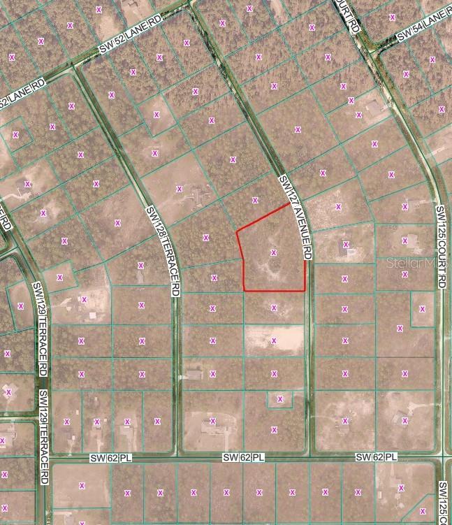 Tbd Sw 127th Avenue Road, FL