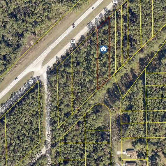 E Intl Speedway Boulevard, FL