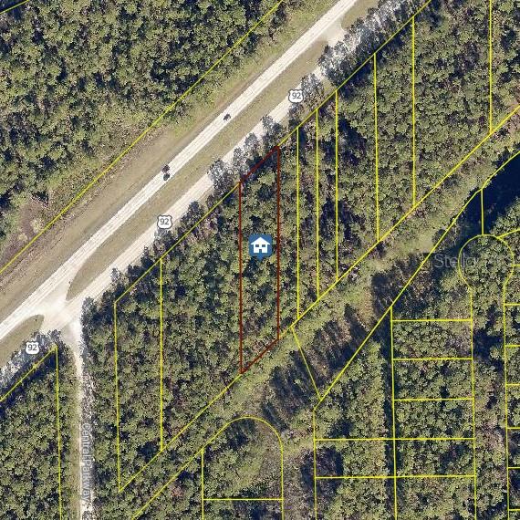 E Intl Speedway Boulevard, FL