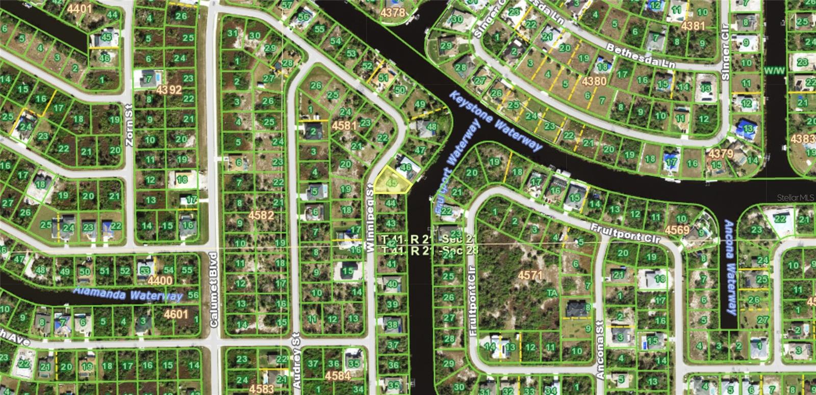 9972 Winnipeg Street, FL