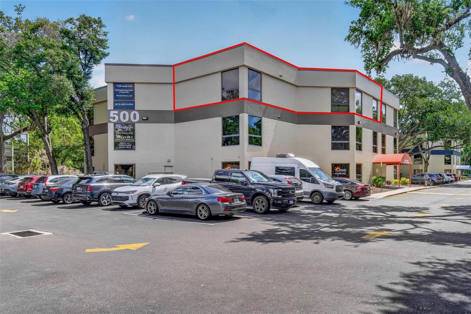 500 Vonderburg Drive, FL
