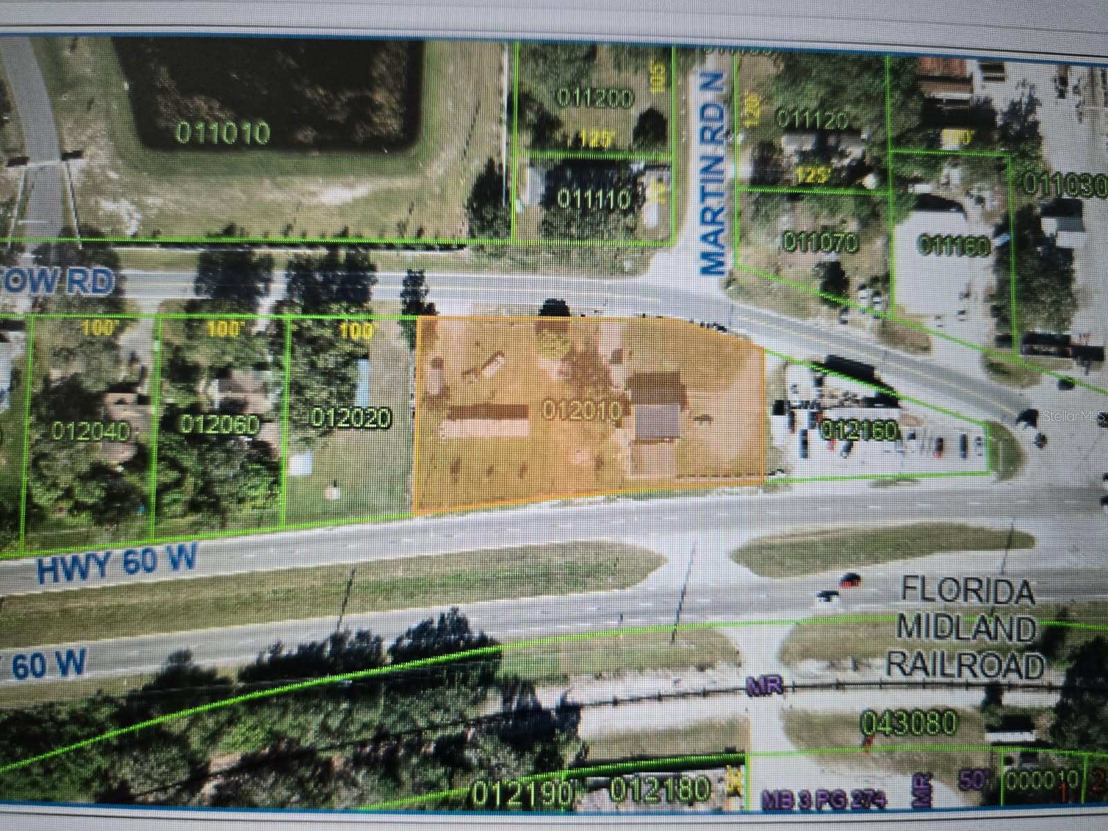 1725 Old Bartow Road, FL